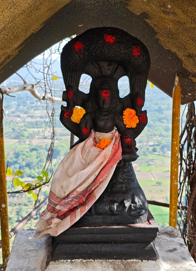 Puligundu Rock Mountain in Gudyanam Palli, Andhra Pradesh: Photos6