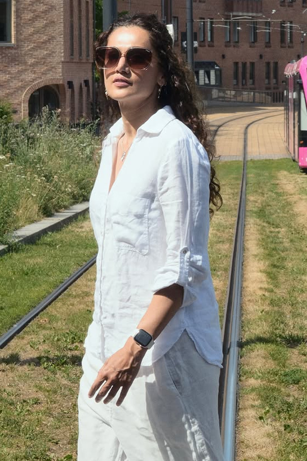 Taapsee Pannu Shares Glimpses Of Her Vacation Photos14