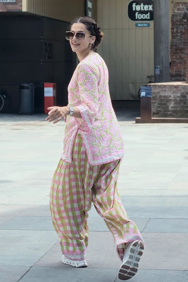 Taapsee Pannu Shares Glimpses Of Her Vacation Photos15
