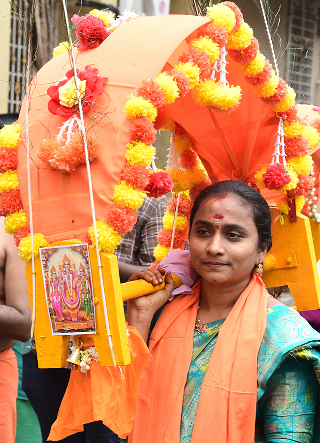 Devotional :  Vel Kavadi Festival Ongole HD Photos19