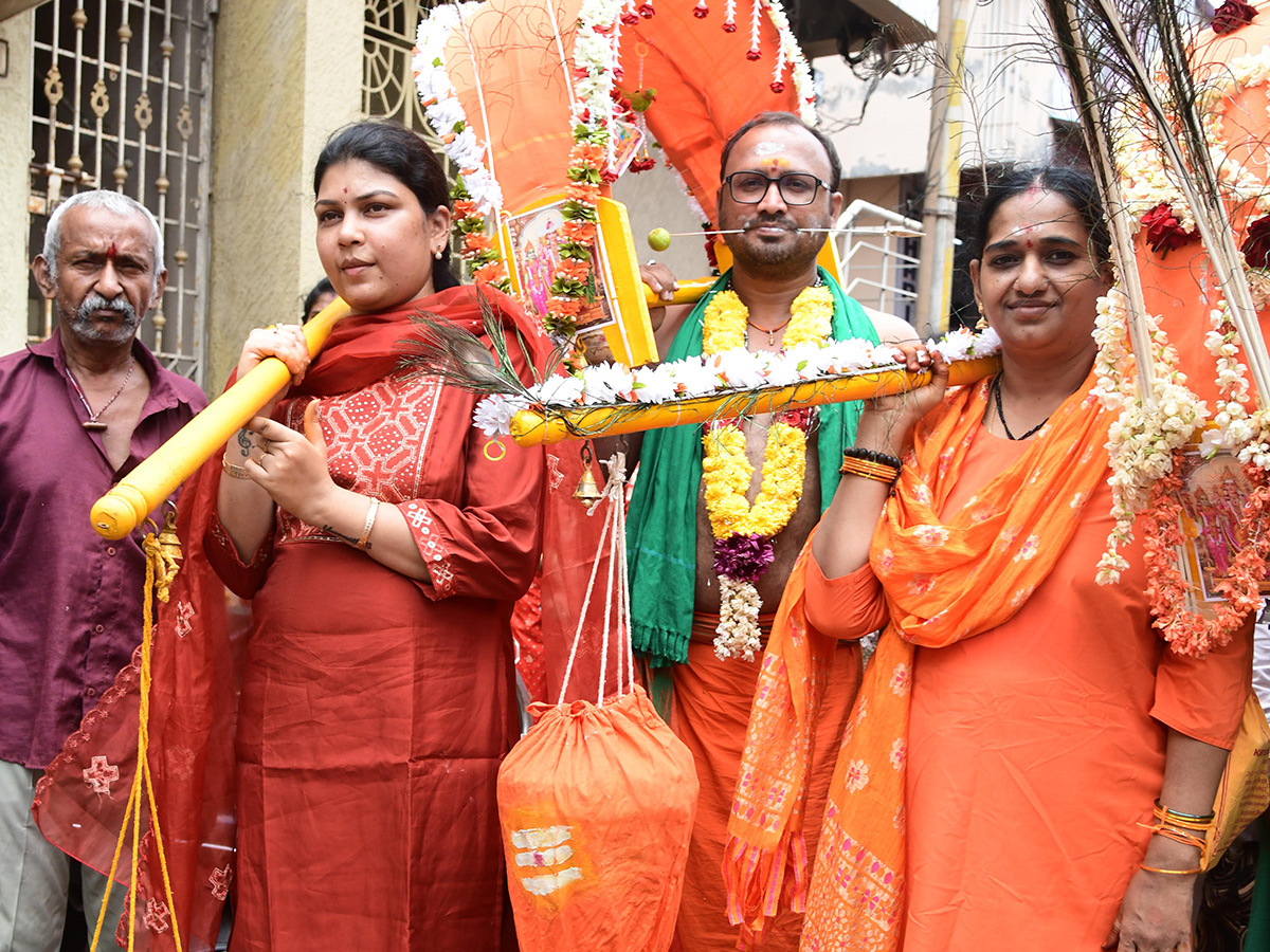 Devotional :  Vel Kavadi Festival Ongole HD Photos22