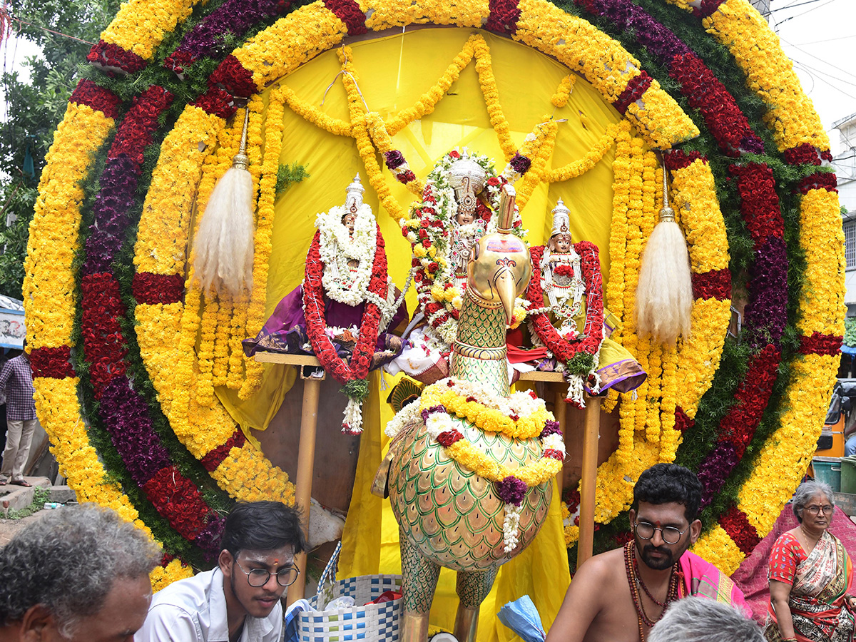 Devotional :  Vel Kavadi Festival Ongole HD Photos3