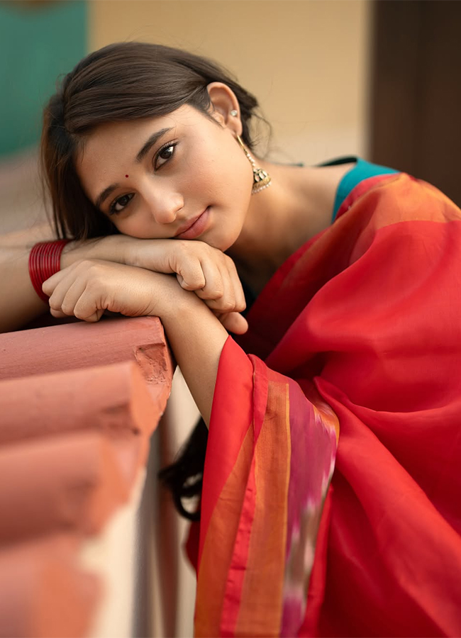 Tollywood Actress Ritika Nayak latest photos viral11