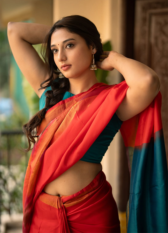 Tollywood Actress Ritika Nayak latest photos viral12