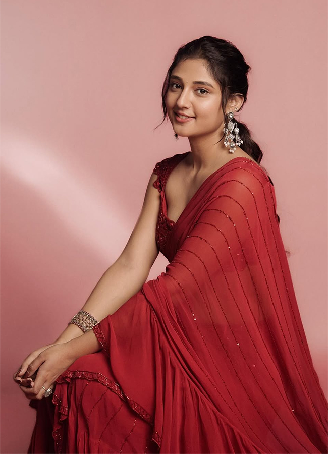 Tollywood Actress Ritika Nayak latest photos viral19
