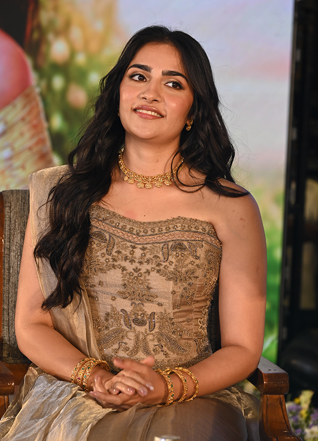 Actress Rukmini Vasanth In Hyderabad Viral Photos3