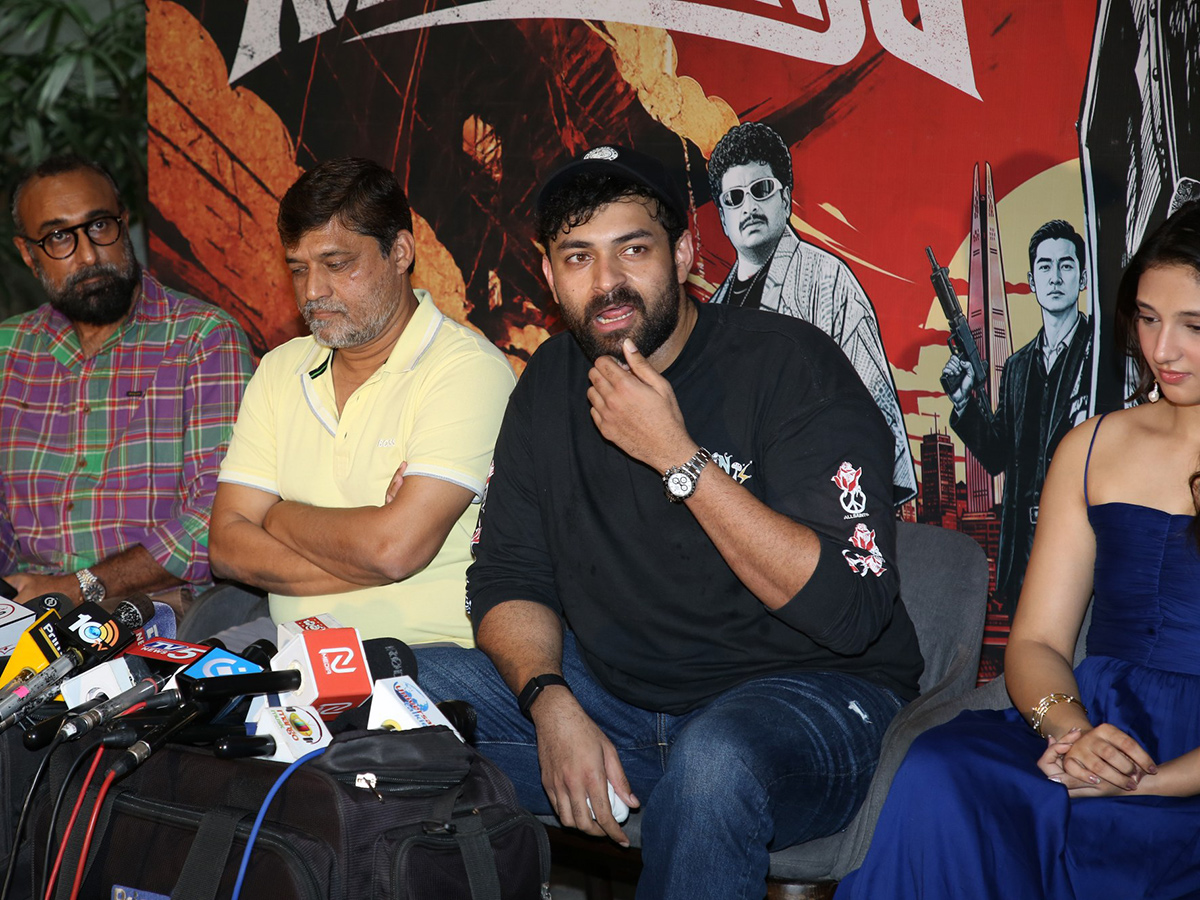 Korean Kanakaraju Movie Success Celebrations HD Photos11