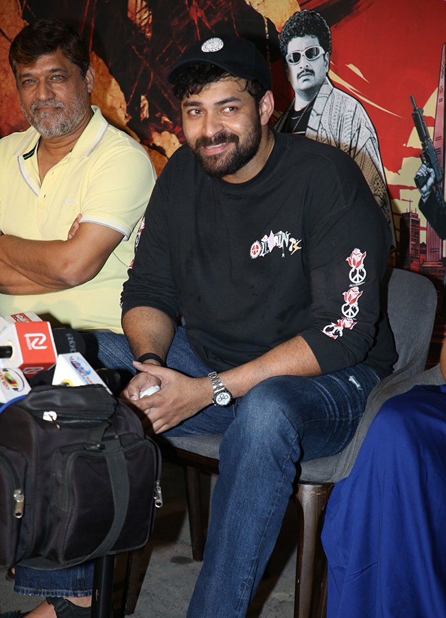 Korean Kanakaraju Movie Success Celebrations HD Photos12