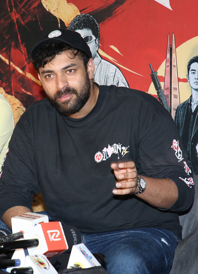 Korean Kanakaraju Movie Success Celebrations HD Photos14