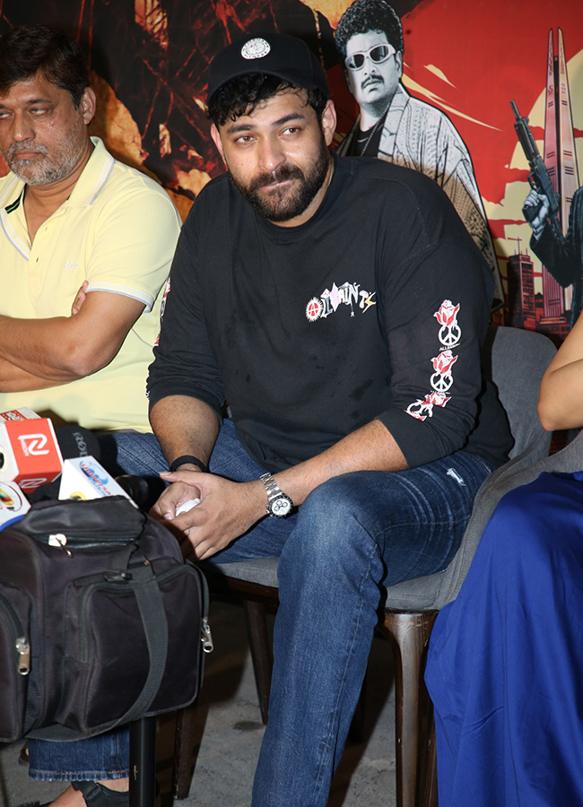 Korean Kanakaraju Movie Success Celebrations HD Photos16