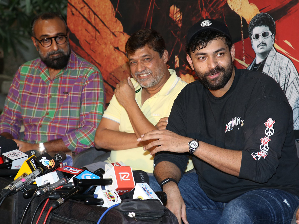 Korean Kanakaraju Movie Success Celebrations HD Photos19