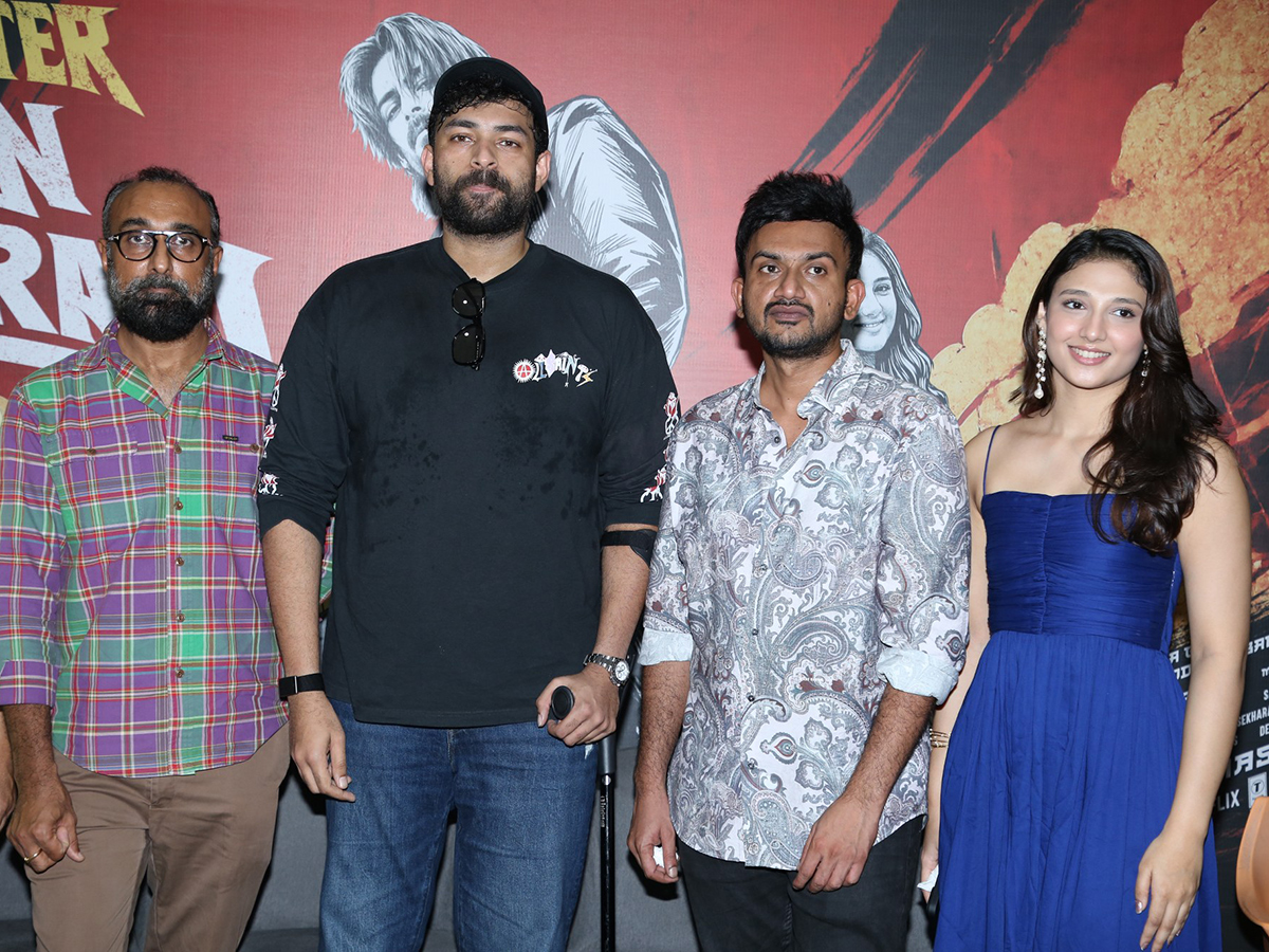 Korean Kanakaraju Movie Success Celebrations HD Photos3