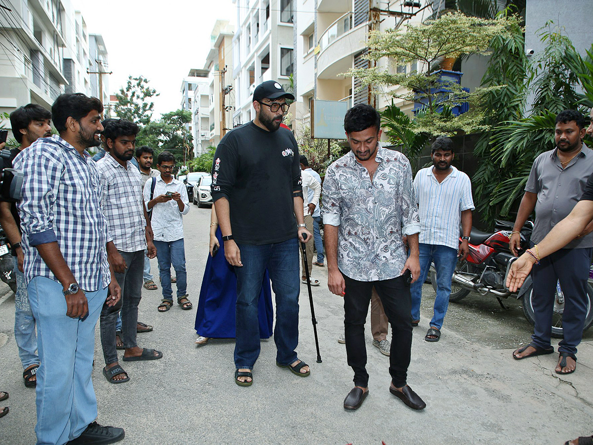 Korean Kanakaraju Movie Success Celebrations HD Photos4