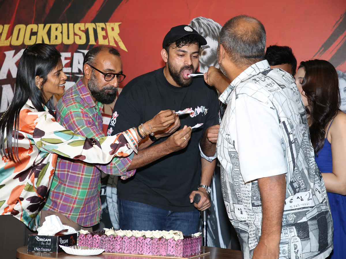 Korean Kanakaraju Movie Success Celebrations HD Photos6