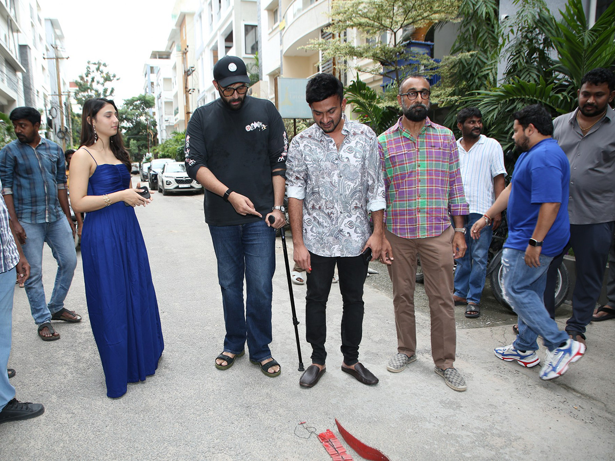 Korean Kanakaraju Movie Success Celebrations HD Photos8