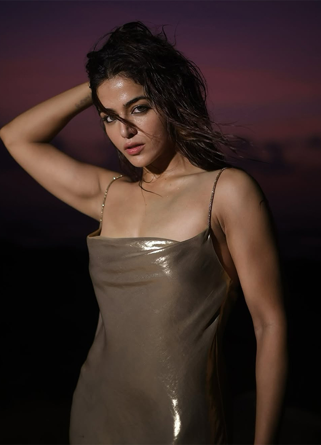Lokesh Kanagaraj DC Movie Heroine Wamiqa Gabbi Viral Photos20