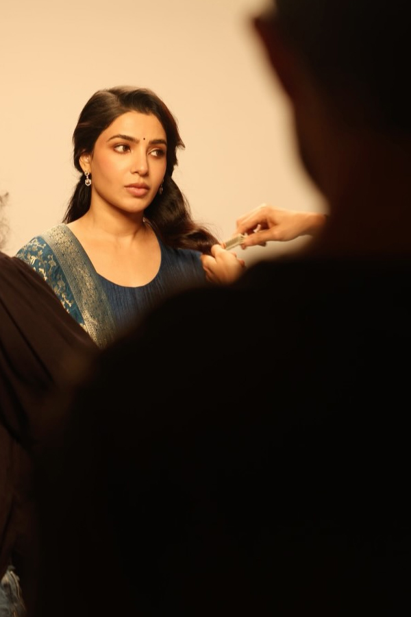 Samantha pregnancy... embracing The August energy like this Photos8