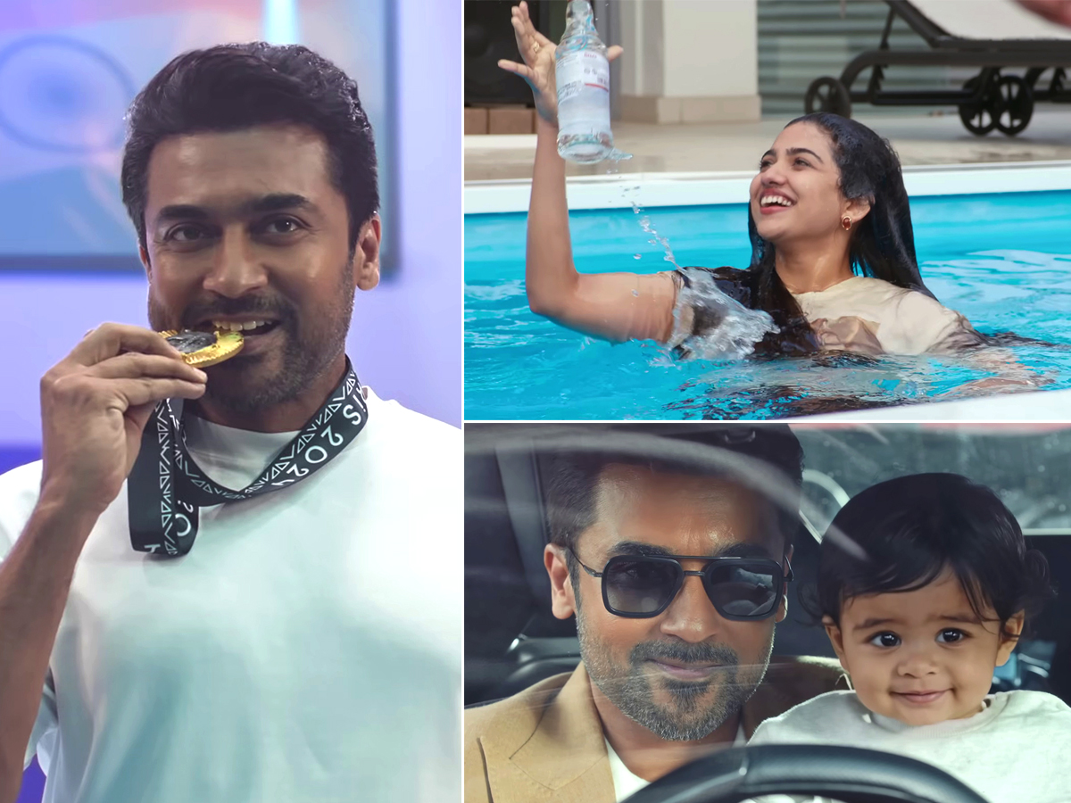Suriya Vishwanath and Sons Movie HD Posters1