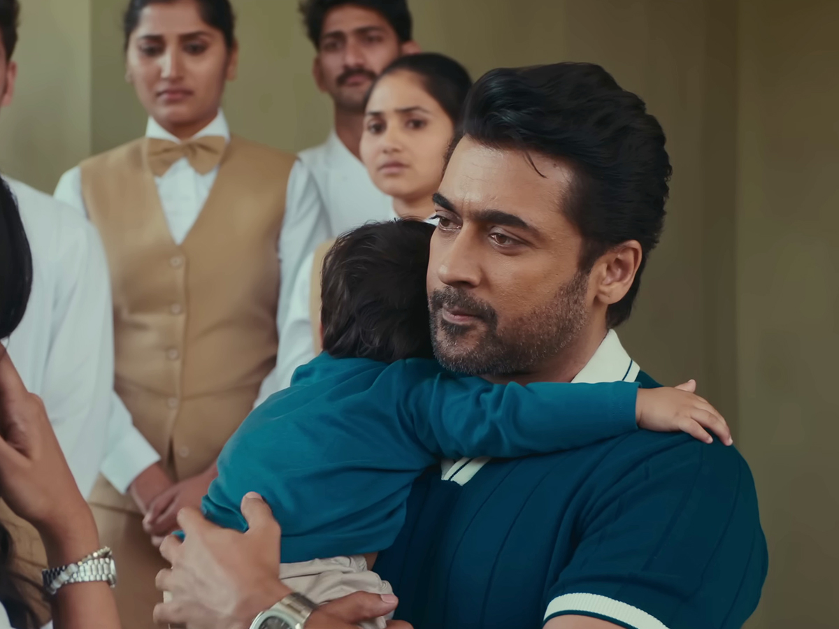 Suriya Vishwanath and Sons Movie HD Posters16