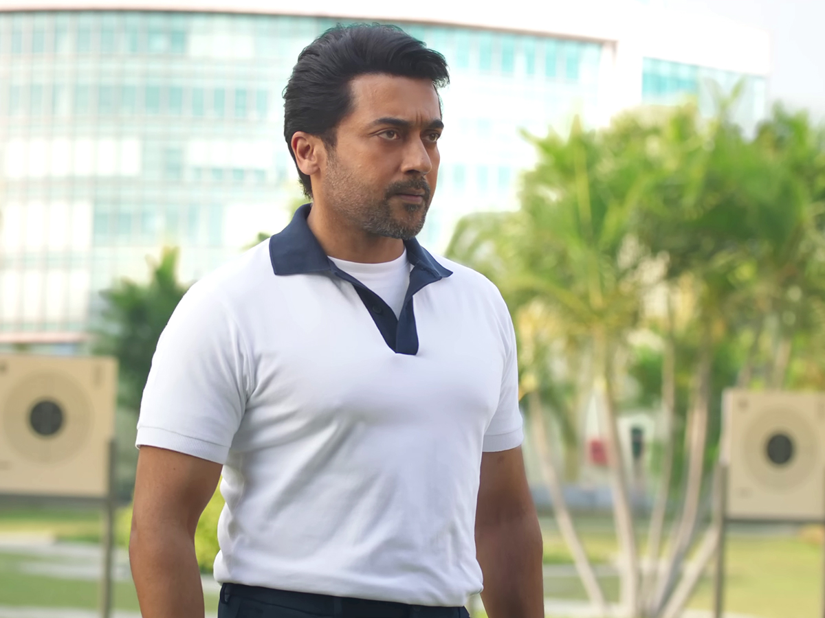 Suriya Vishwanath and Sons Movie HD Posters18