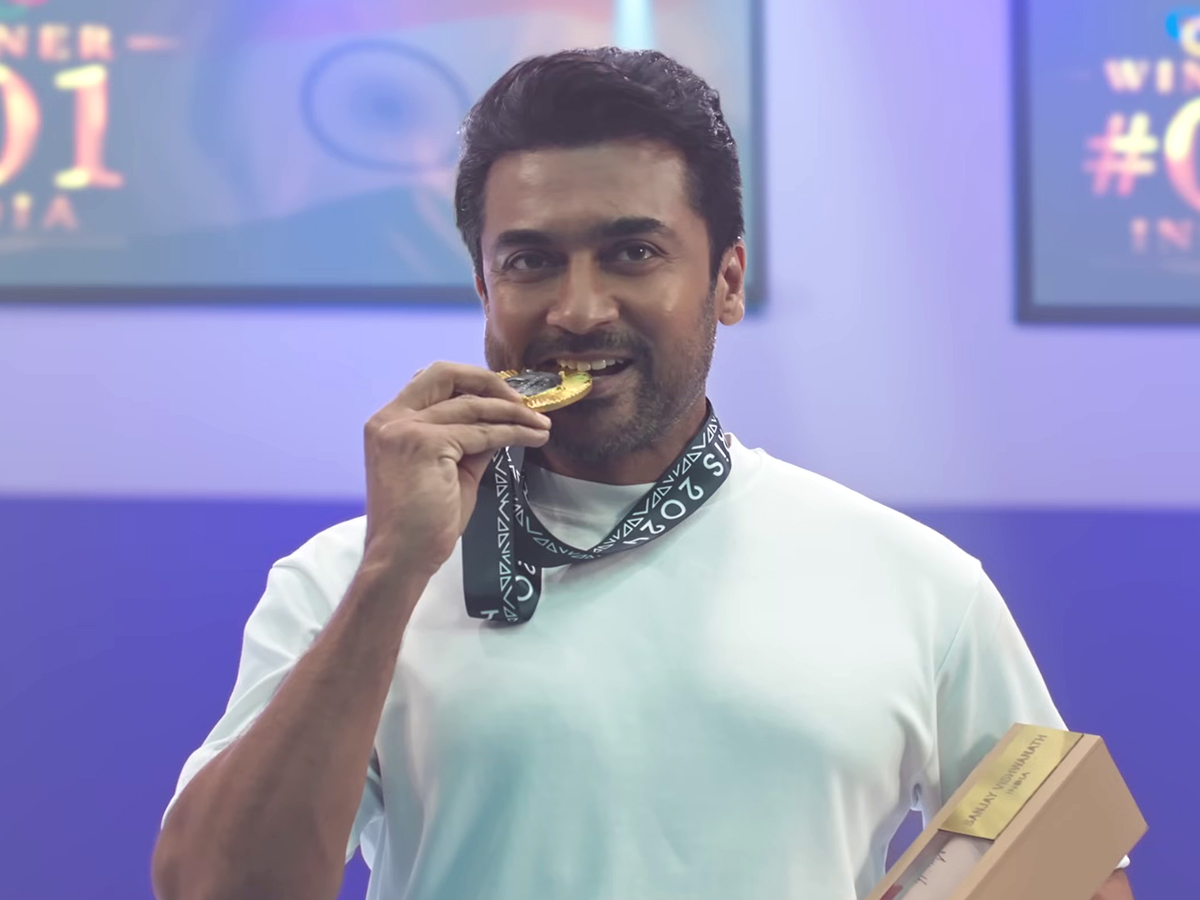 Suriya Vishwanath and Sons Movie HD Posters2