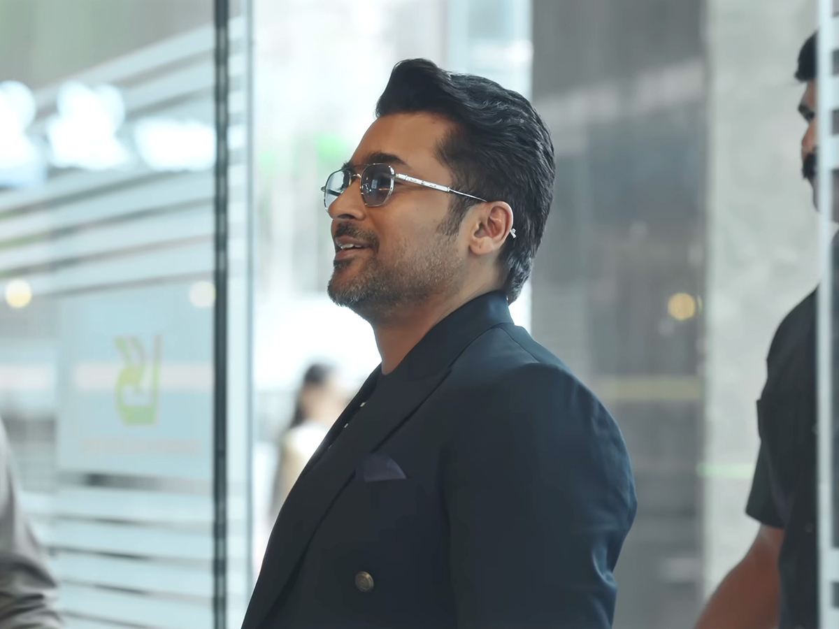 Suriya Vishwanath and Sons Movie HD Posters21