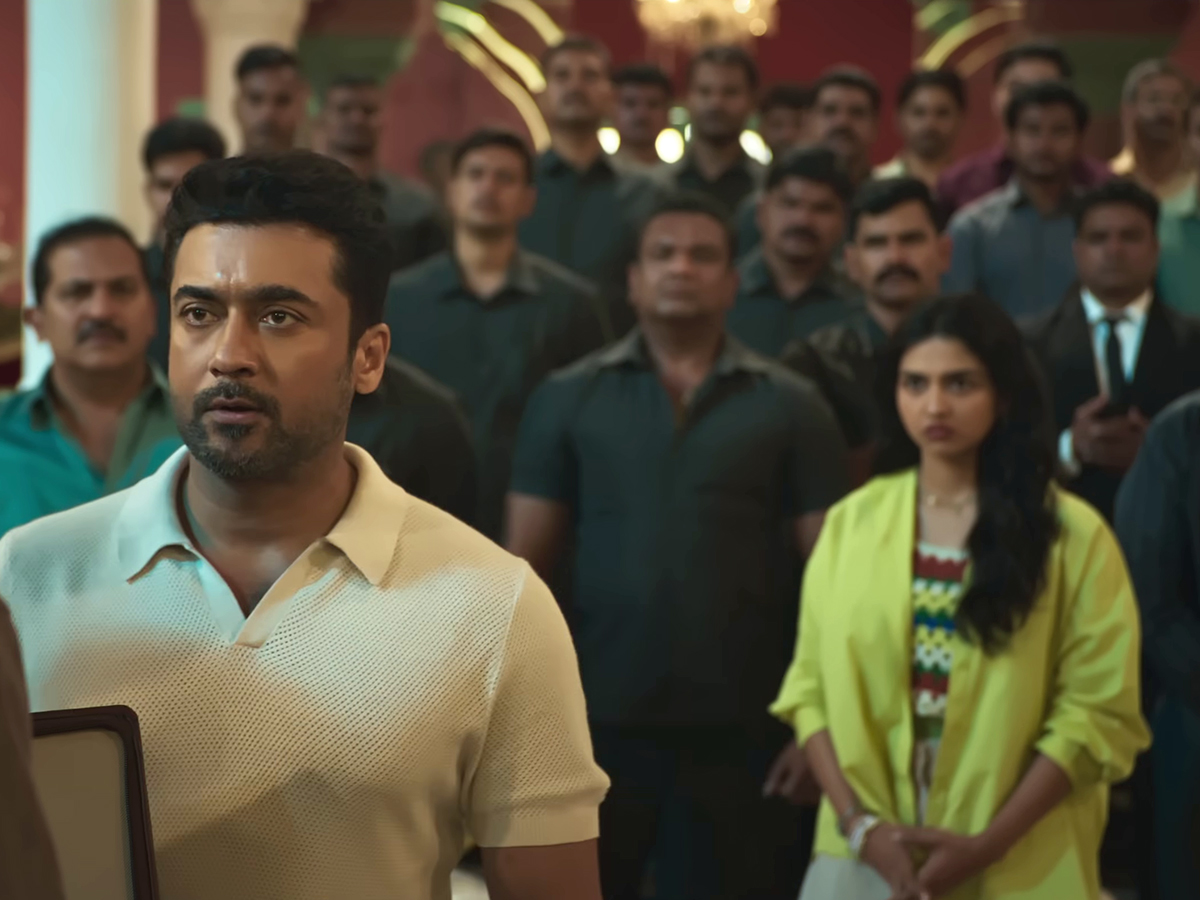Suriya Vishwanath and Sons Movie HD Posters22