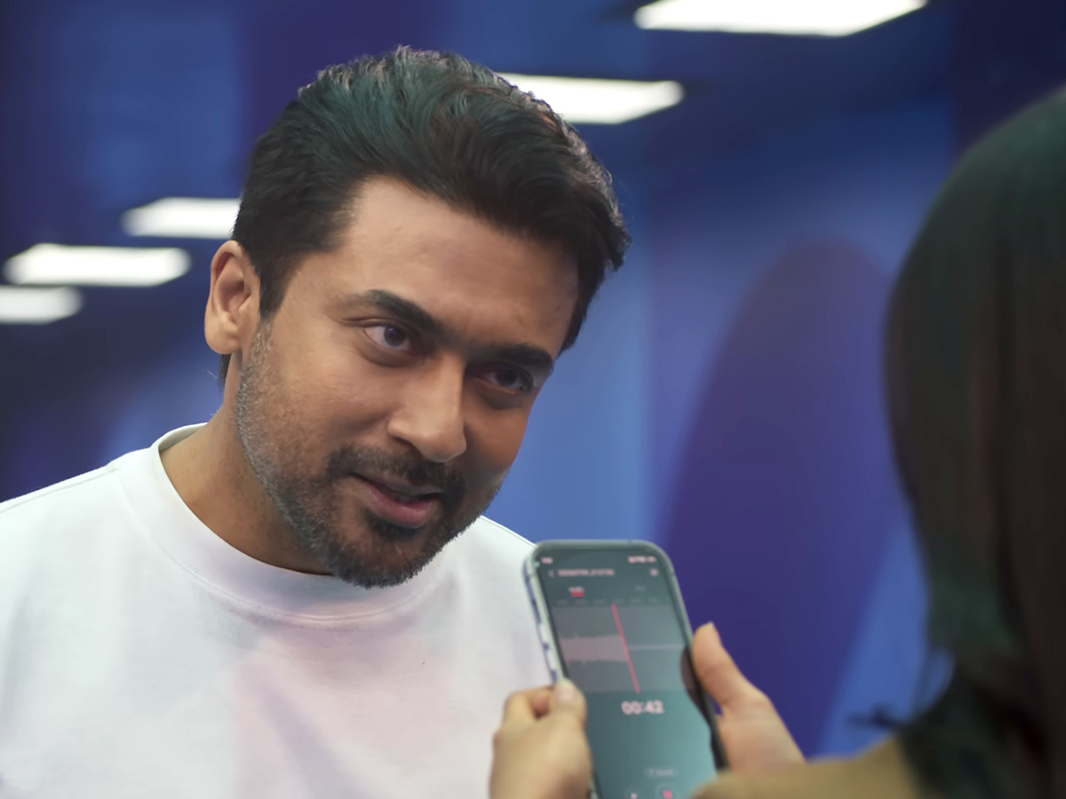 Suriya Vishwanath and Sons Movie HD Posters29