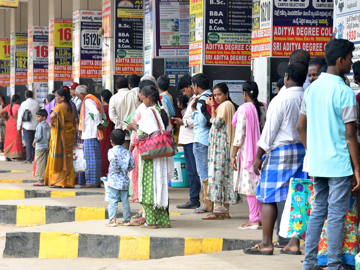 Best Photos of The Week in AP and Telangana Photo Gallery2