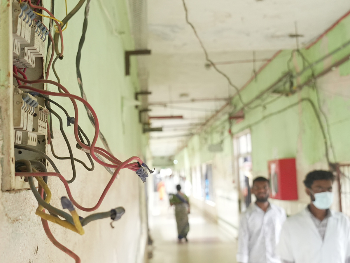 Best Photos of The Week in AP and Telangana Photo Gallery16