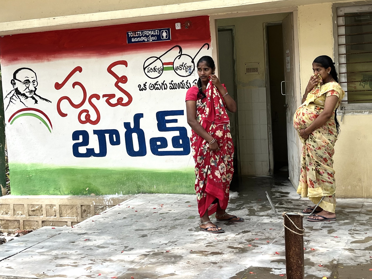 Best Photos of The Week in AP and Telangana Photo Gallery5