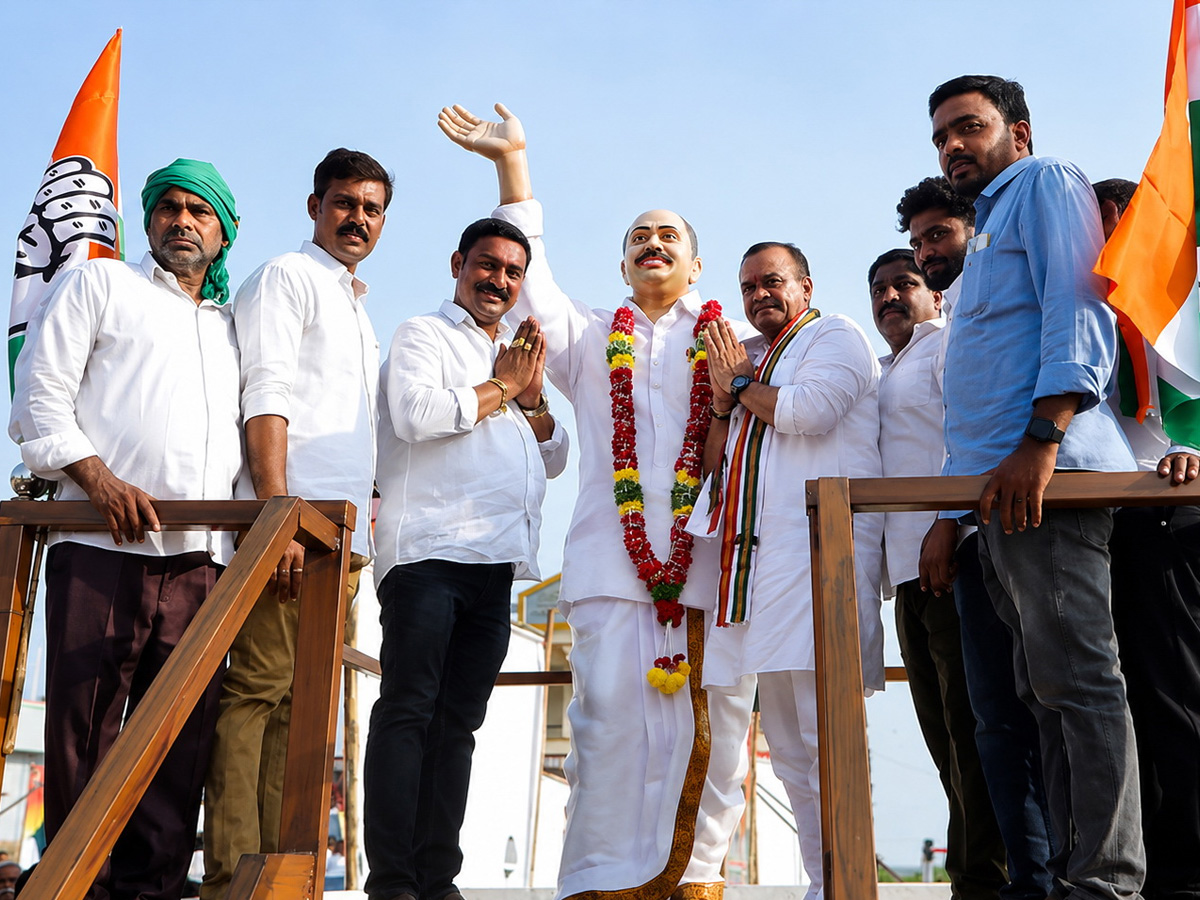 Best Photos of The Week in AP and Telangana Photo Gallery8