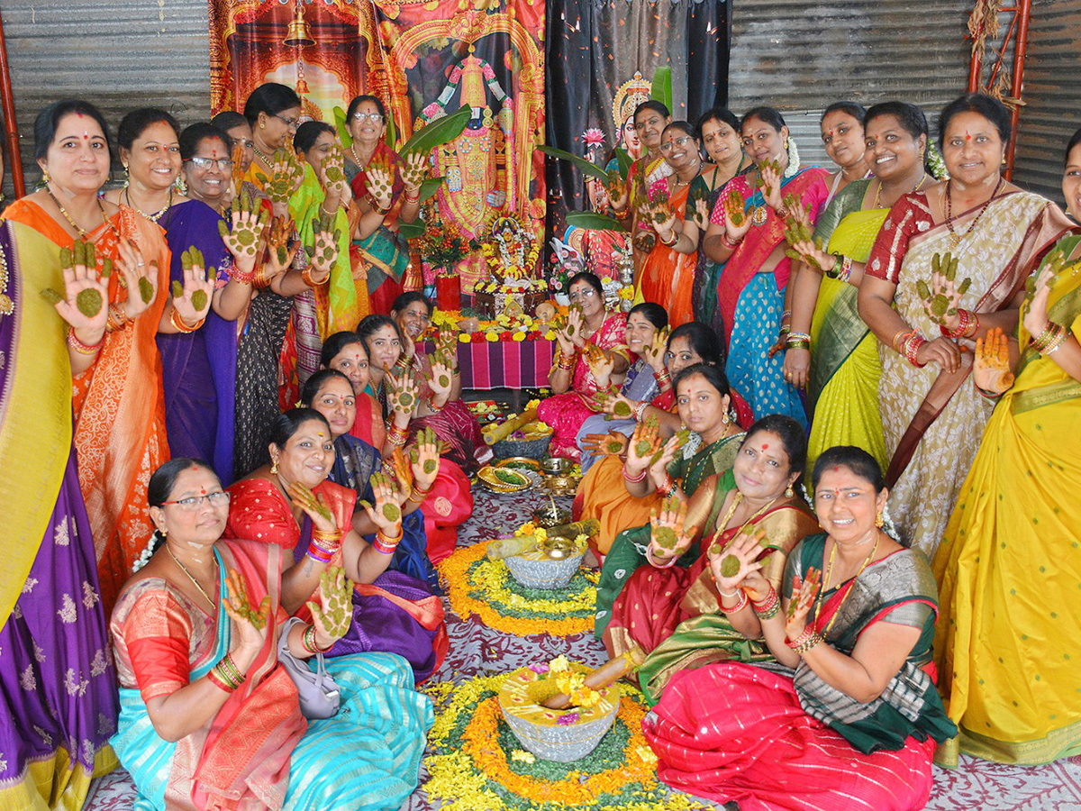 Best Photos of The Week in AP and Telangana Photo Gallery9