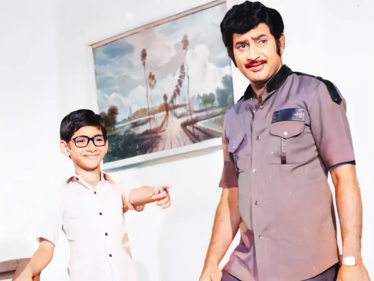 Wishing the Superstar Mahesh Babu a very Happy Birthday SPecial photos12