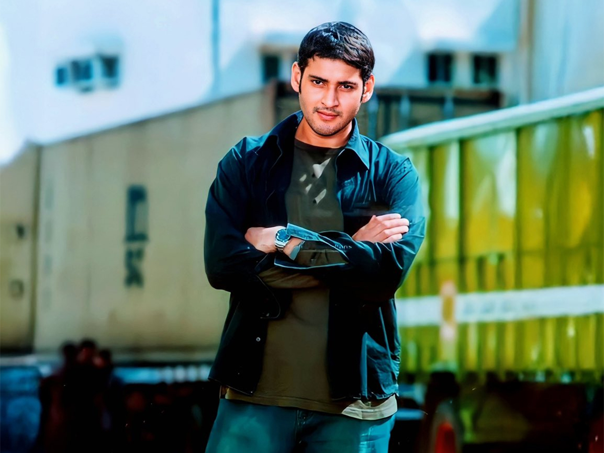 Wishing the Superstar Mahesh Babu a very Happy Birthday SPecial photos2