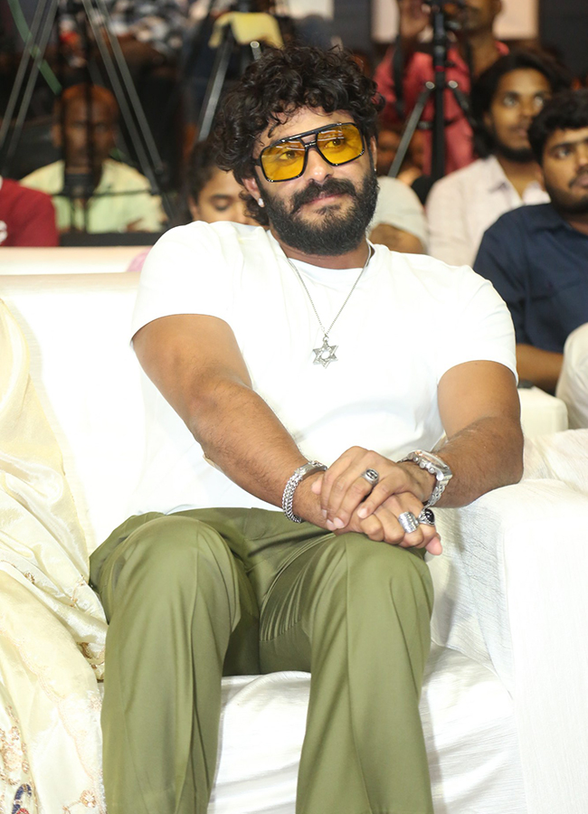 Dulquer Salmaan I M GAME Pre Release Event HD Photos11