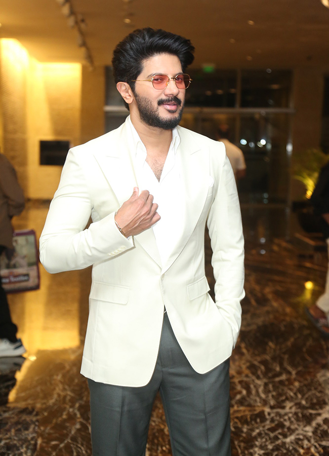Dulquer Salmaan I M GAME Pre Release Event HD Photos12