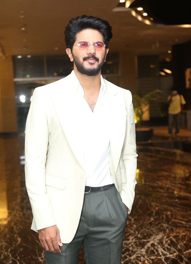 Dulquer Salmaan I M GAME Pre Release Event HD Photos13