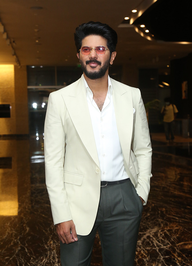 Dulquer Salmaan I M GAME Pre Release Event HD Photos14