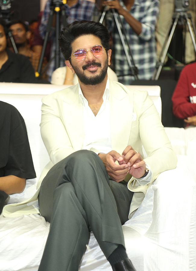 Dulquer Salmaan I M GAME Pre Release Event HD Photos15