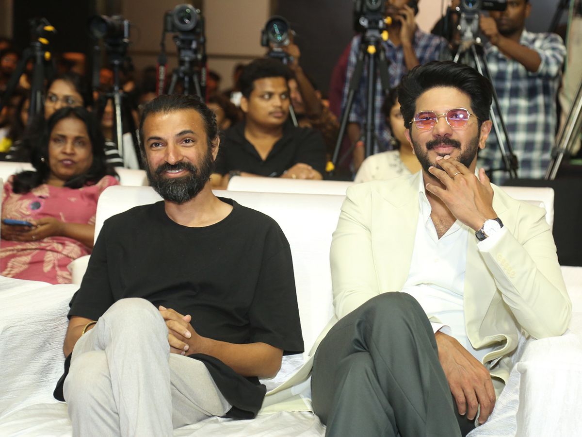 Dulquer Salmaan I M GAME Pre Release Event HD Photos16
