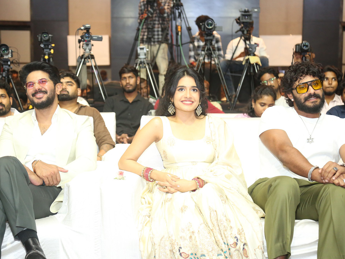 Dulquer Salmaan I M GAME Pre Release Event HD Photos20