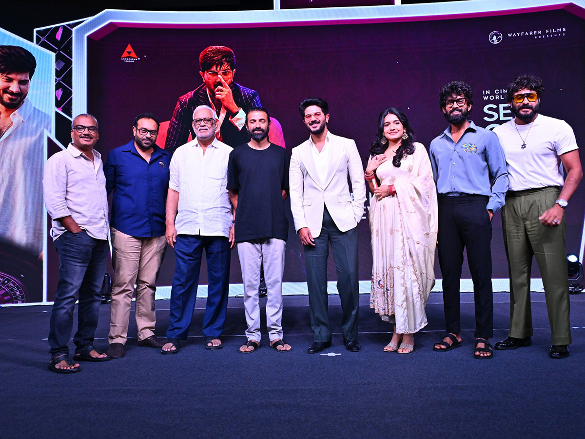 Dulquer Salmaan I M GAME Pre Release Event HD Photos3