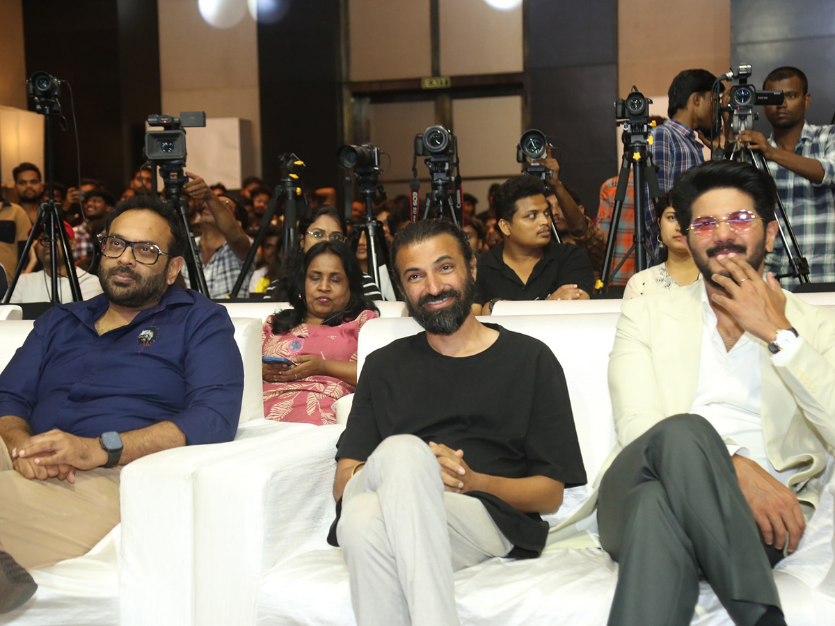 Dulquer Salmaan I M GAME Pre Release Event HD Photos6
