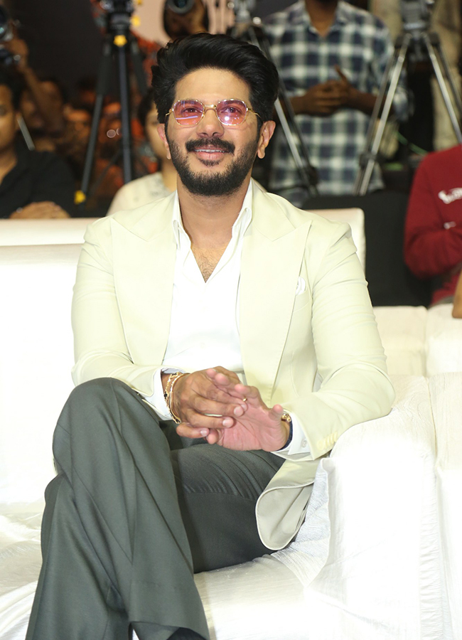 Dulquer Salmaan I M GAME Pre Release Event HD Photos7