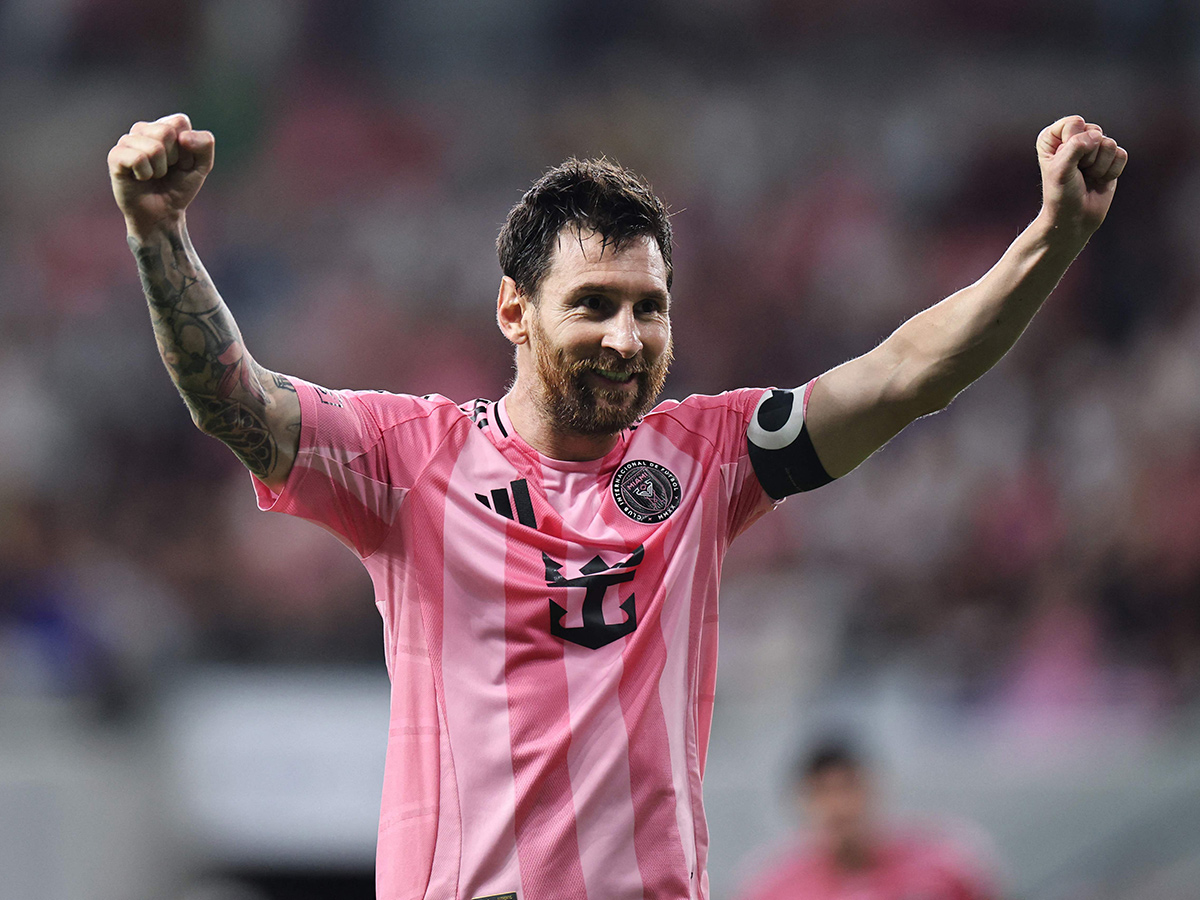 Lionel Messi Retirement: Rare Photos From His Legendary Argentina Career11