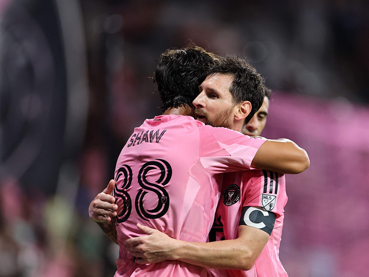 Lionel Messi Retirement: Rare Photos From His Legendary Argentina Career12