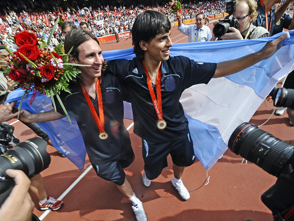Lionel Messi Retirement: Rare Photos From His Legendary Argentina Career15