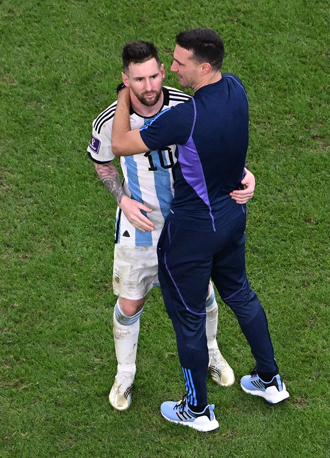 Lionel Messi Retirement: Rare Photos From His Legendary Argentina Career20