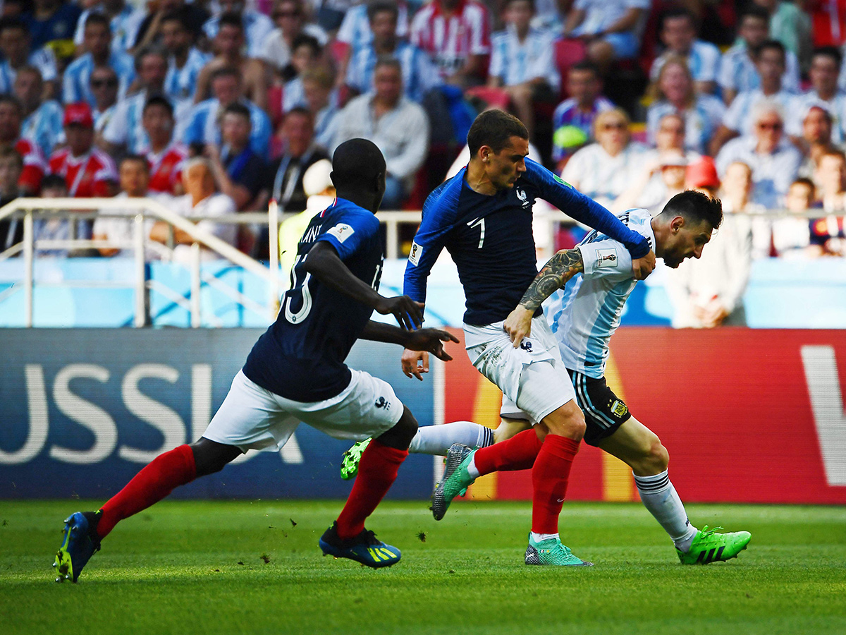 Lionel Messi Retirement: Rare Photos From His Legendary Argentina Career25